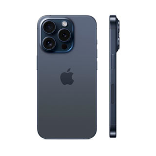 Смартфон Apple iPhone 15 Pro Max 512 ГБ Синий титан