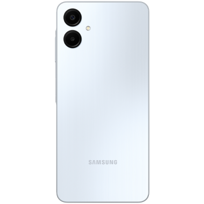 Смартфон Samsung Galaxy A06 4/64 ГБ, голубой