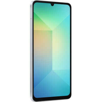 Смартфон Samsung Galaxy A06 4/64 ГБ, голубой