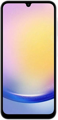 Смартфон Samsung Galaxy A25 8/128 ГБ, голубой