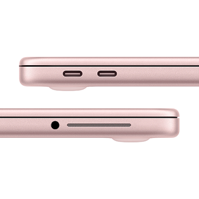 Ноутбук Apple MacBook Neo 13 A18 Pro 8/256ГБ Розовый