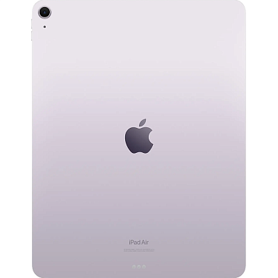 Планшет Apple iPad Air (2025, M3) 13"Wi-Fi 256 ГБ фиолетовый
