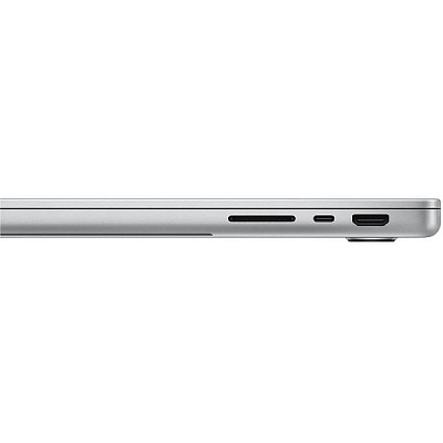 Ноутбук Apple MacBook Pro 16" (M4 Max, 2024) 36/1 ТБ, серебристый