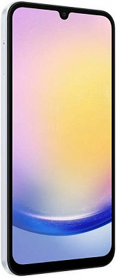 Смартфон Samsung Galaxy A25 8/128 ГБ, голубой