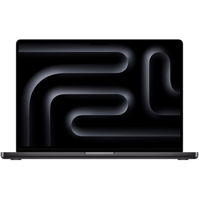 Ноутбук Apple MacBook Pro 16" (M3 Pro, 2023) 48 ГБ / 1 ТБ, черный космос