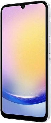 Смартфон Samsung Galaxy A25 8/128 ГБ, голубой
