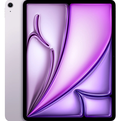 Планшет Apple iPad Air (2025, M3) 13"Wi-Fi 256 ГБ фиолетовый