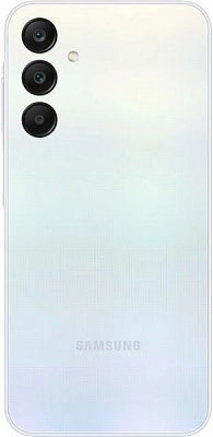 Смартфон Samsung Galaxy A25 8/128 ГБ, голубой