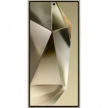 Смартфон Samsung Galaxy S24 Ultra 12/256 ГБ желтый титан