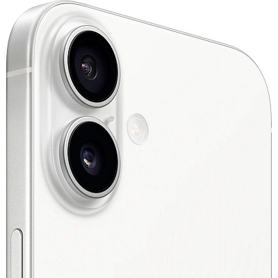 Смартфон Apple iPhone 16 512 ГБ белый